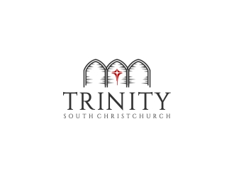 Trinity South Christchurch logo design by CreativeKiller