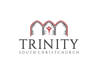 Trinity South Christchurch logo design by CreativeKiller