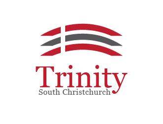 Trinity South Christchurch logo design by HolyBoast