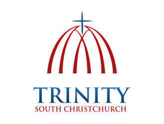 Trinity South Christchurch logo design by aldesign