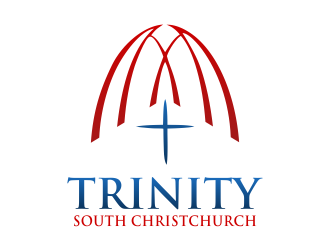 Trinity South Christchurch logo design by aldesign