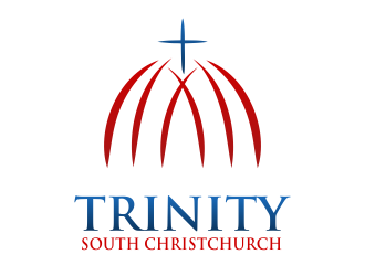 Trinity South Christchurch logo design by aldesign