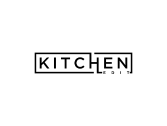 Kitchen Edit logo design by oke2angconcept