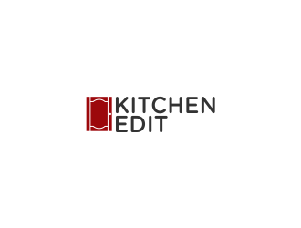 Kitchen Edit logo design by Menantu_Idaman