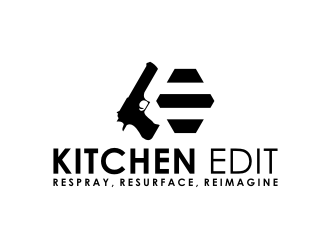 Kitchen Edit logo design by nurul_rizkon