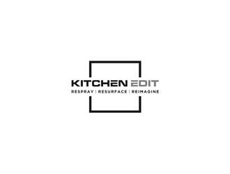 Kitchen Edit logo design by ndaru