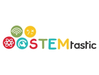 STEMtastic logo design by ElonStark