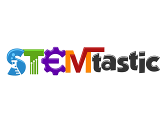 STEMtastic logo design by megalogos