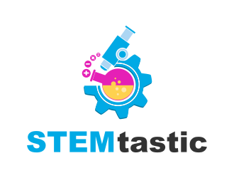 STEMtastic logo design by manstanding
