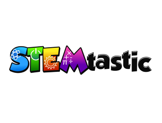 STEMtastic logo design by megalogos