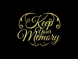 Keep Your Memory logo design by onetm