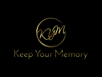 Keep Your Memory logo design by pakNton
