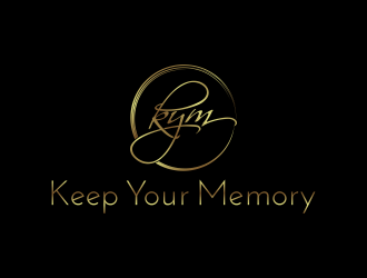Keep Your Memory logo design by pakNton