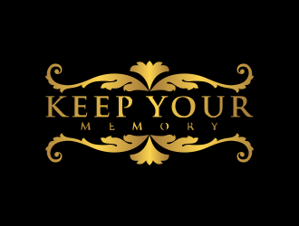 Keep Your Memory logo design by oke2angconcept