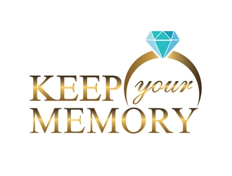 Keep Your Memory logo design by Roma