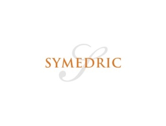 symedric logo design by bricton