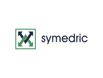 symedric logo design by oke2angconcept