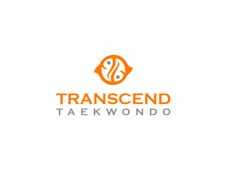 Transcend Taekwondo logo design by mbamboex