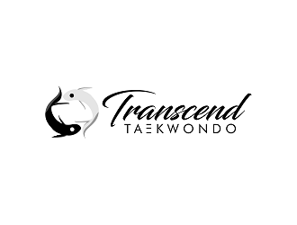 Transcend Taekwondo logo design by Republik
