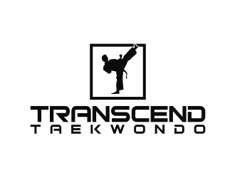 Transcend Taekwondo logo design by andayani*