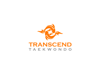 Transcend Taekwondo logo design by mbamboex