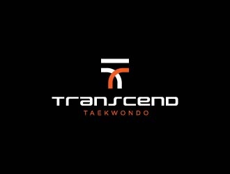 Transcend Taekwondo logo design by graphica