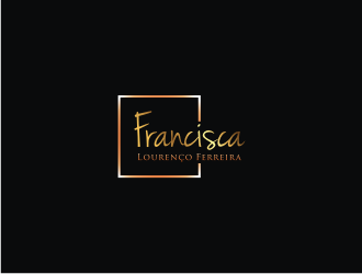 Francisca Lourenço Ferreira logo design by mbamboex