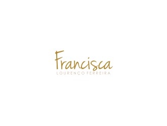 Francisca Lourenço Ferreira logo design by agil