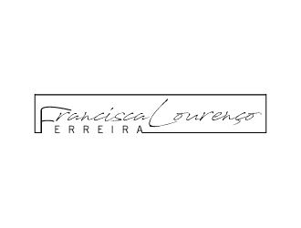 Francisca Lourenço Ferreira logo design by Webphixo