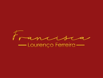 Francisca Lourenço Ferreira logo design by MAXR