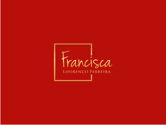 Francisca Lourenço Ferreira logo design by mbamboex