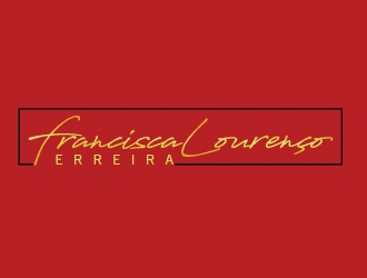 Francisca Lourenço Ferreira logo design by Webphixo