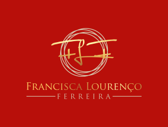 Francisca Lourenço Ferreira logo design by RIANW