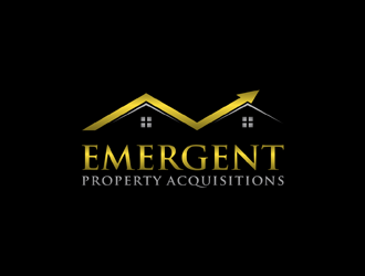 Emergent Property Acquisitions logo design by alby