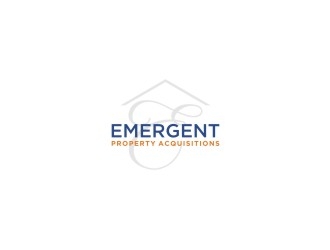 Emergent Property Acquisitions logo design by bricton