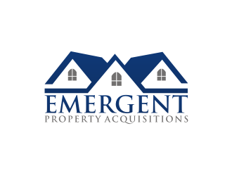Emergent Property Acquisitions logo design by andayani*