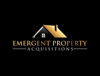 Emergent Property Acquisitions logo design by RIANW
