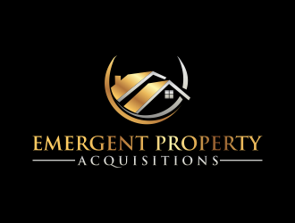 Emergent Property Acquisitions logo design by RIANW