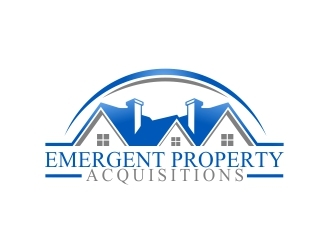Emergent Property Acquisitions logo design by b3no