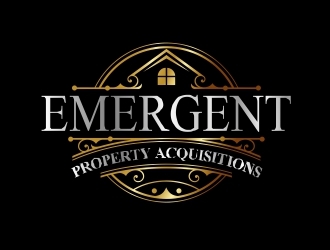 Emergent Property Acquisitions logo design by b3no