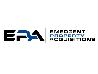 Emergent Property Acquisitions logo design by nexgen