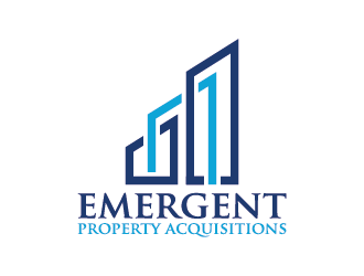 Emergent Property Acquisitions logo design by mhala