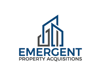Emergent Property Acquisitions logo design by mhala
