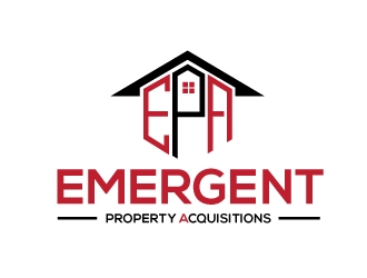Emergent Property Acquisitions logo design by Upoops