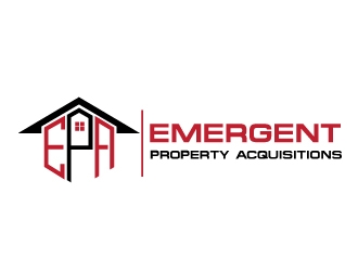 Emergent Property Acquisitions logo design by Upoops
