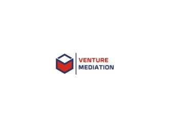 Venture Mediation logo design by bricton
