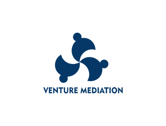 Venture Mediation logo design by Greenlight