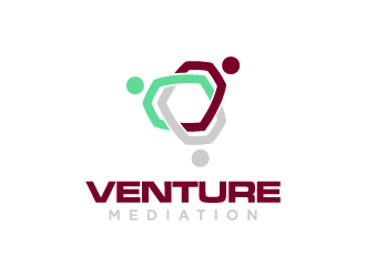 Venture Mediation logo design by uyoxsoul