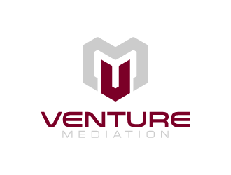 Venture Mediation logo design by uyoxsoul