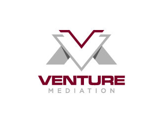 Venture Mediation logo design by uyoxsoul